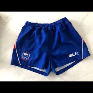 Samoa national team  BLK rugby shorts